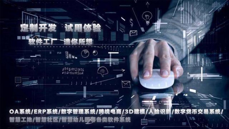 重庆软件开发行业动态:新技术推动产业进步